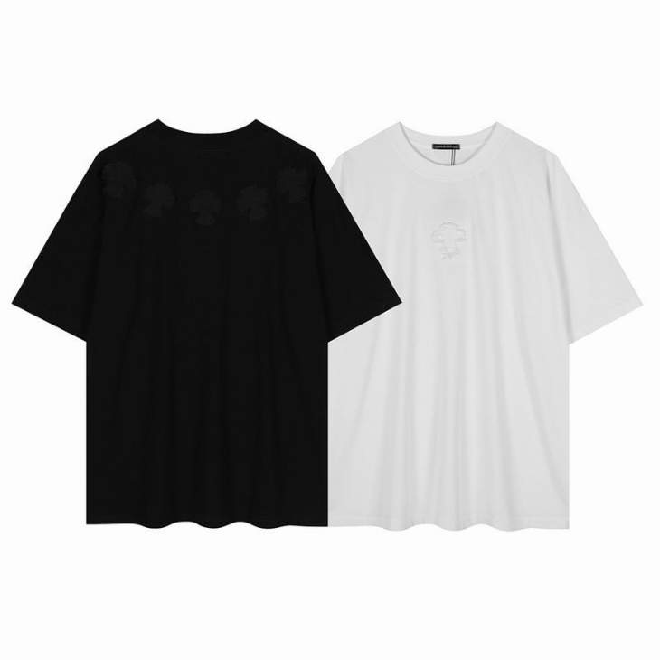 Picture of Chrome Hearts T Shirts Short _SKUChromeHeartsS-XLamtr261517673